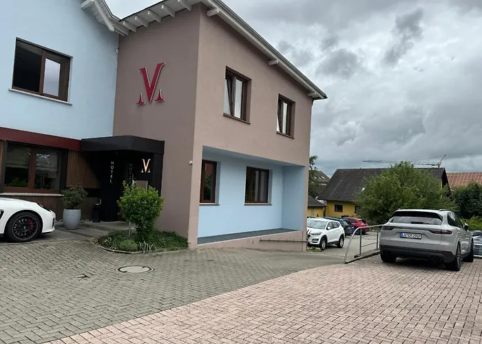 Günstiges Hotel: Hotel Villa Martino - zum Hirsch