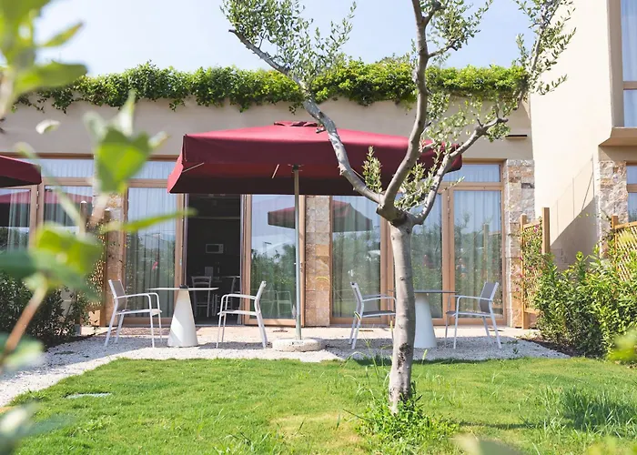 Ping Pong Hotel: Antico Podere San Francesco