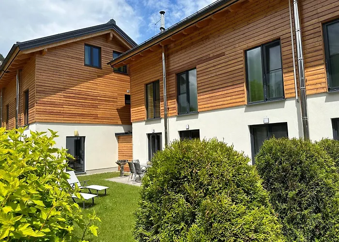 Ferienvermietung: Chalet Reiteralm- mit Sommercard