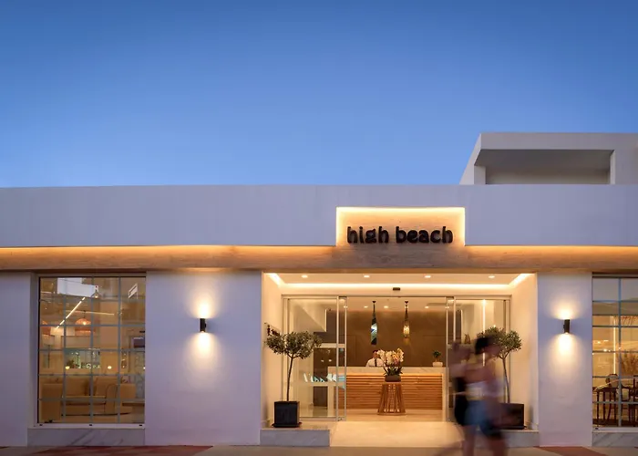 High Beach
