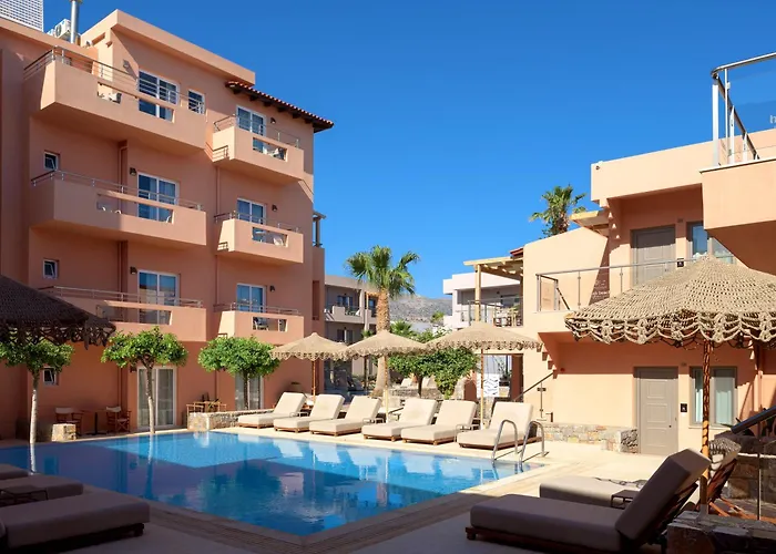 Hotel: High Beach Resort