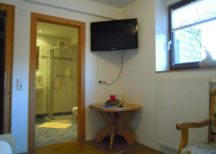 Hotel Garni Alpenland