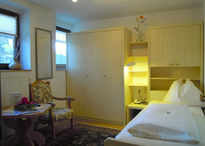 Hotel Garni Alpenland