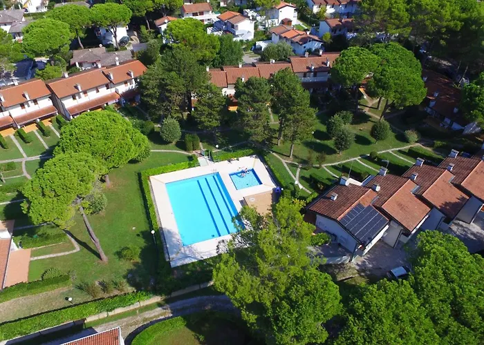 Villa: Villaggio Club Dei Pini