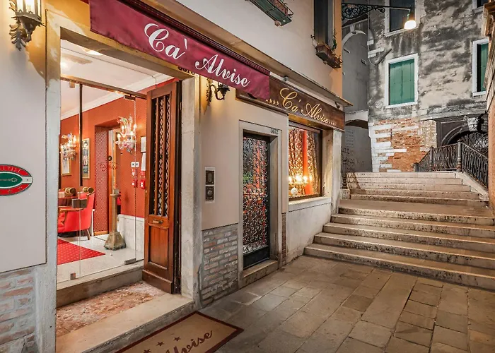 Hotel Ca' Alvise