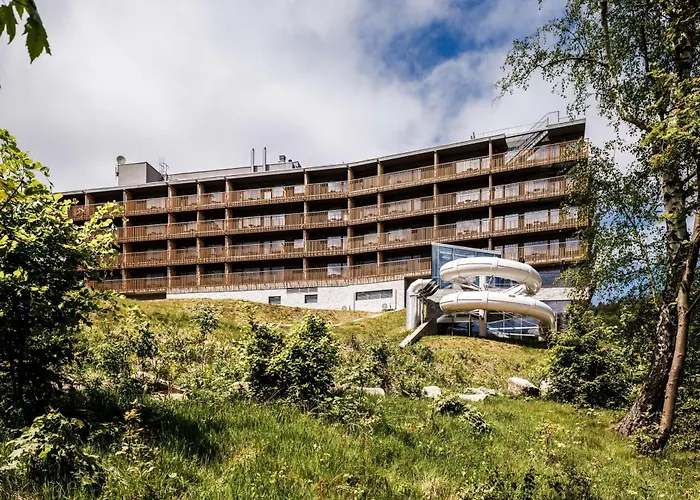 Haustierfreundliches Hotel: Radisson Hotel Szklarska Poreba