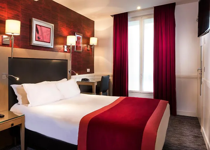 3 SterneHotel Elysees Flaubert