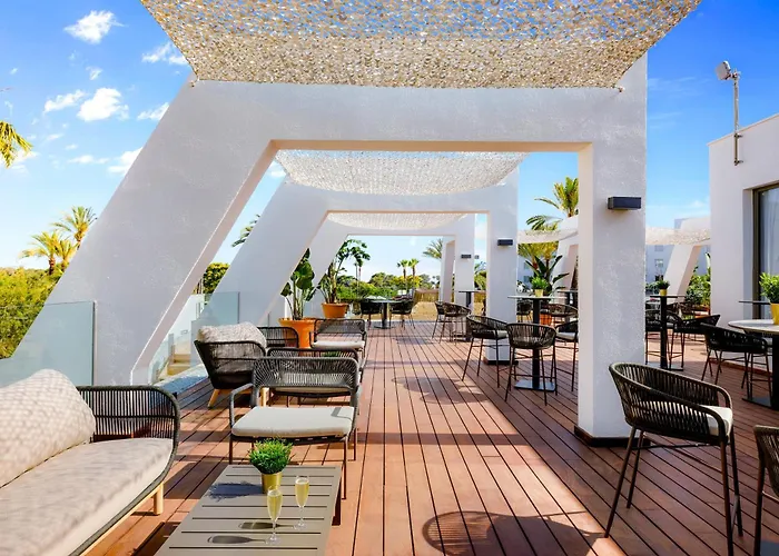 Luxushotel: Protur Sa Coma Playa Hotel & Spa