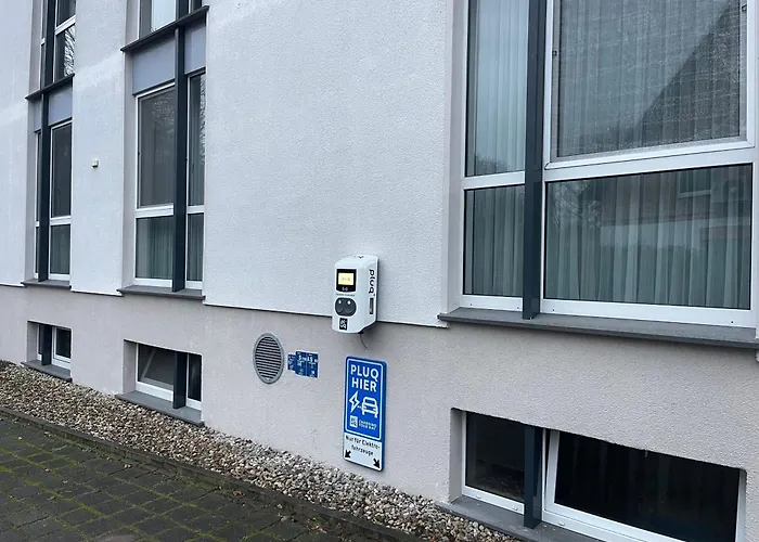 Hotel Luther Birke Wittenberg