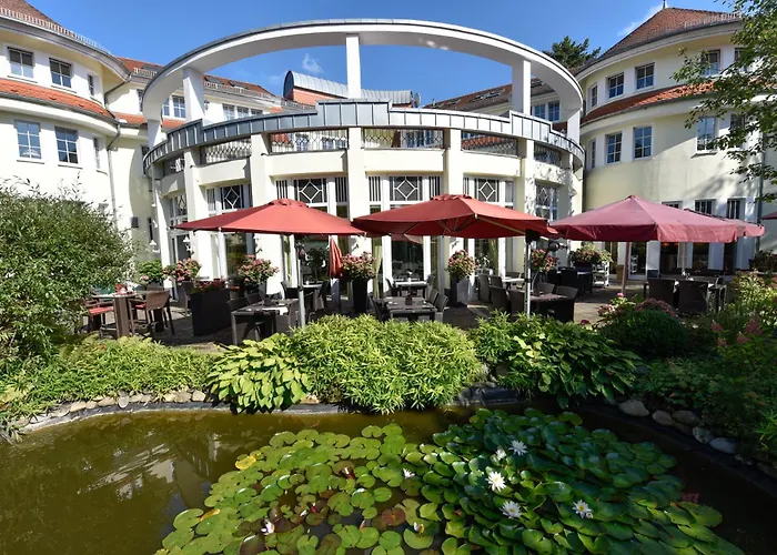 Romantisches Hotel: Landhaus Alpinia