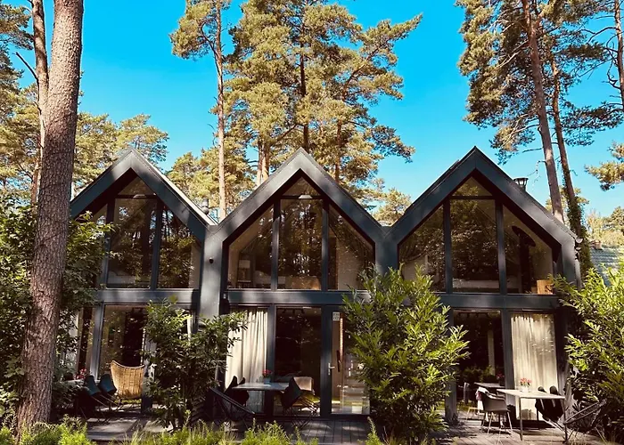  Forest House Pobierowo