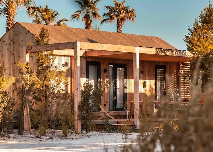 Haustierfreundliches Hotel: Salines
