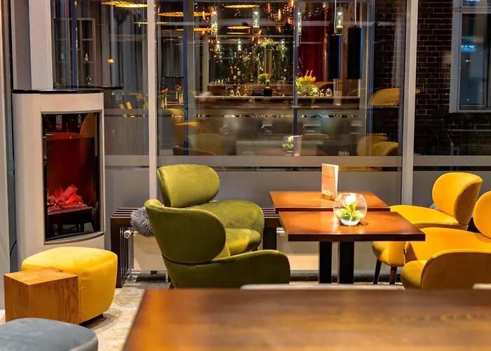 3-Sterne-Hotel: Hotel am Schlosspark