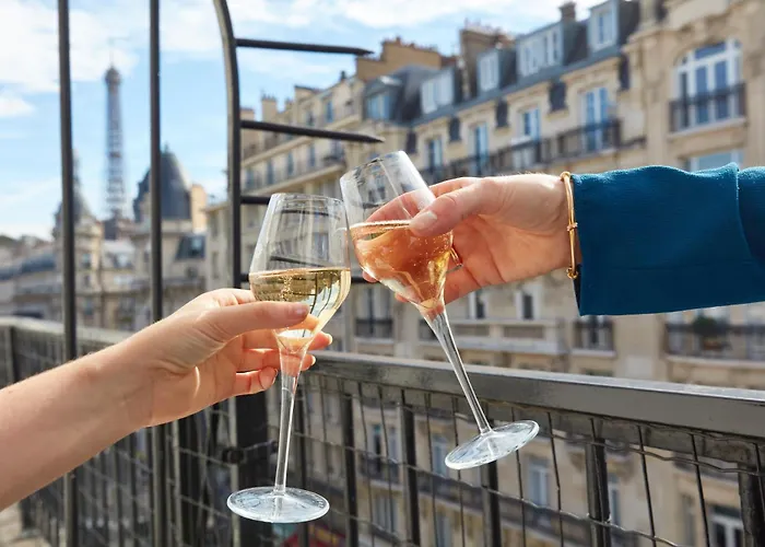 Hotel: Passy Eiffel