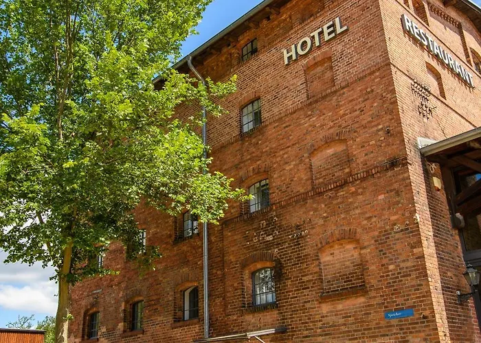 Hotel: Hotel Stadtgut