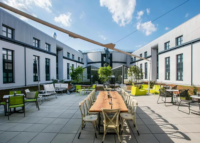 Hotel mit Hund ARCOTEL Donauzentrum