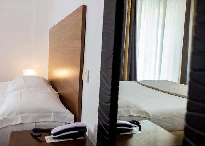 4-Sterne-Hotel: Hotel Trieste