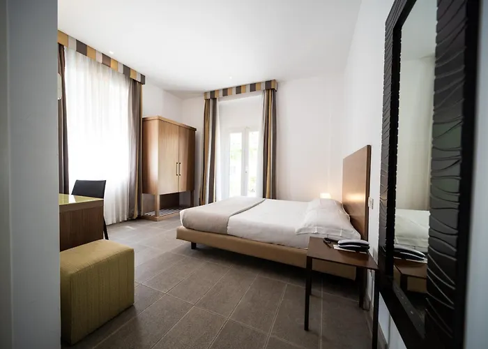 4-Sterne-Hotel: Hotel Trieste