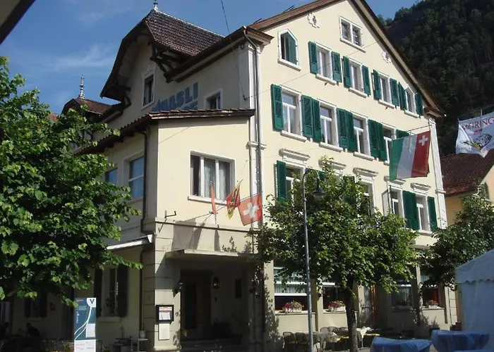 Hasli Lodge