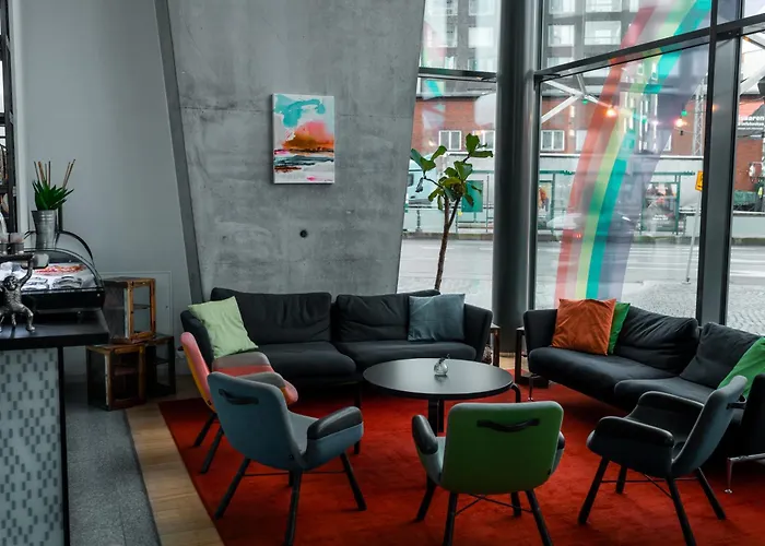Hotel mit Hund Clarion Helsinki