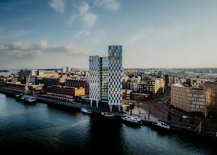 Hotel mit Hund Clarion Helsinki
