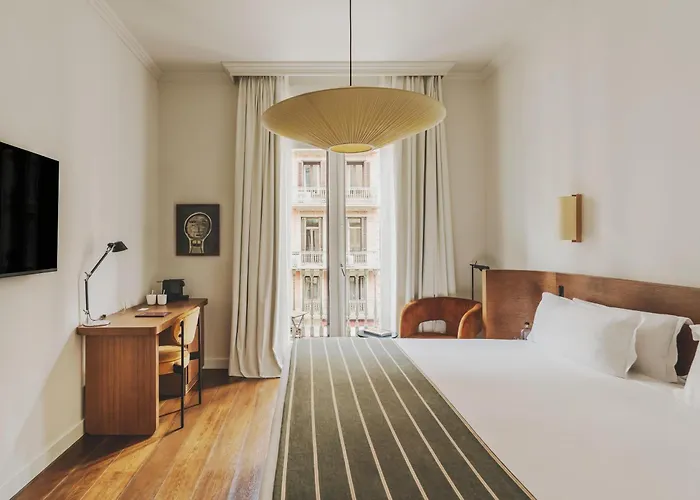 Kurhotel: Hotel Regina Barcelona