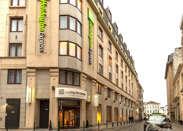 Holiday Inn Express Brussels-Grand-Place By Ihg
