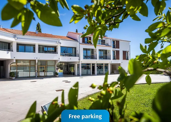 3-Sterne-Hotel: Hotel Vile Park Premium