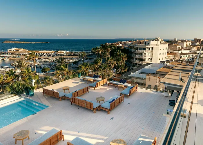 Strandhotel: Hotel Honucai