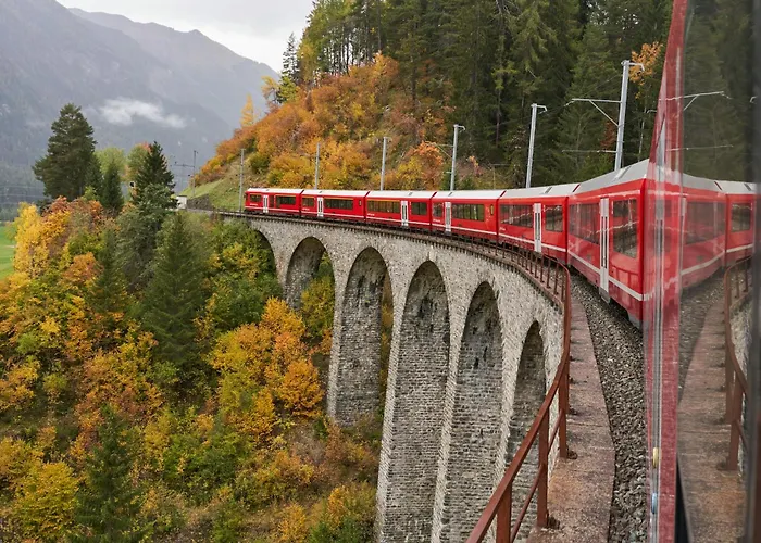 4-Sterne-Hotel: Hotel Bernina 1865 By Kleos Group Collection