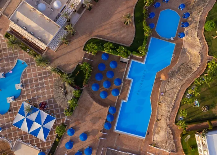 Romantisches Hotel: Club Reef Resort & Spa