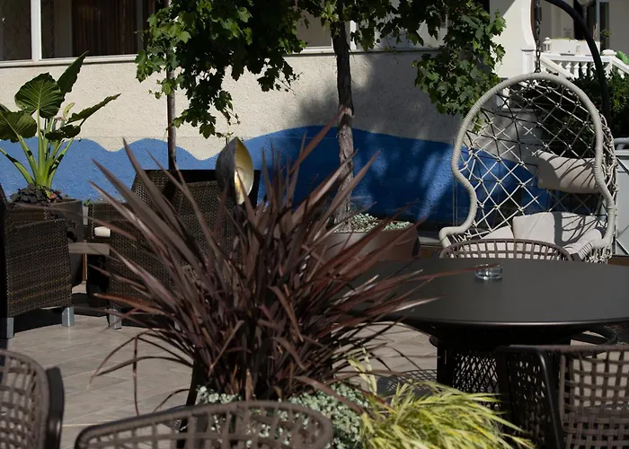 Jacuzzi-Hotel: Hotel Doge