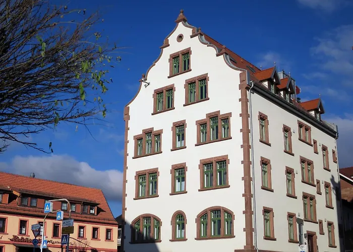 Haustierfreundliches Hotel: Reinhardts Hotel