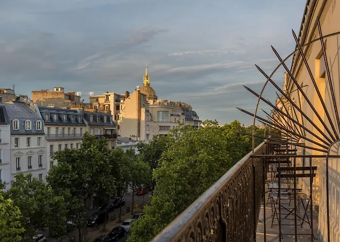 4-Sterne-Hotel: Hotel La Comtesse