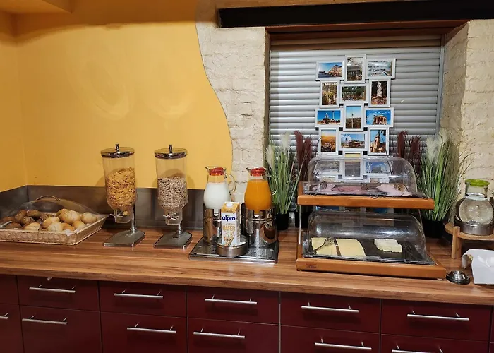 Herberge: Hostel Alex 30