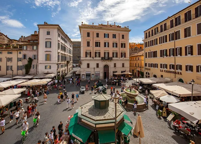 Hotel Am Boutique Campo De' Fiori
