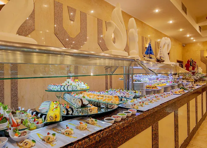 3-Sterne-Hotel: Marlin Inn Azur Resort