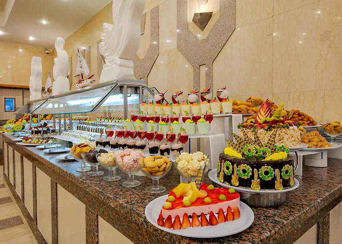 3-Sterne-Hotel: Marlin Inn Azur Resort