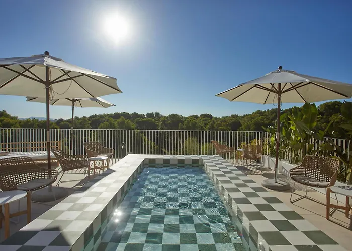 Belle Marivent Mediterranean Petit Hotel