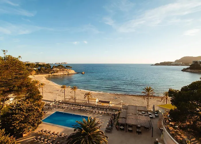 Haustierfreundliches Hotel: Secrets Mallorca Villamil Resort & Spa - Adults Only