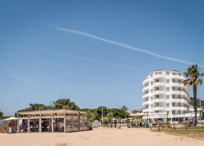 Hotel Am Strand Place Mar Mediterrania By Alegria 4 Sup Adults Only