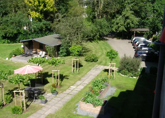 3-Sterne-Hotel: Hotel Haus Katharina garni