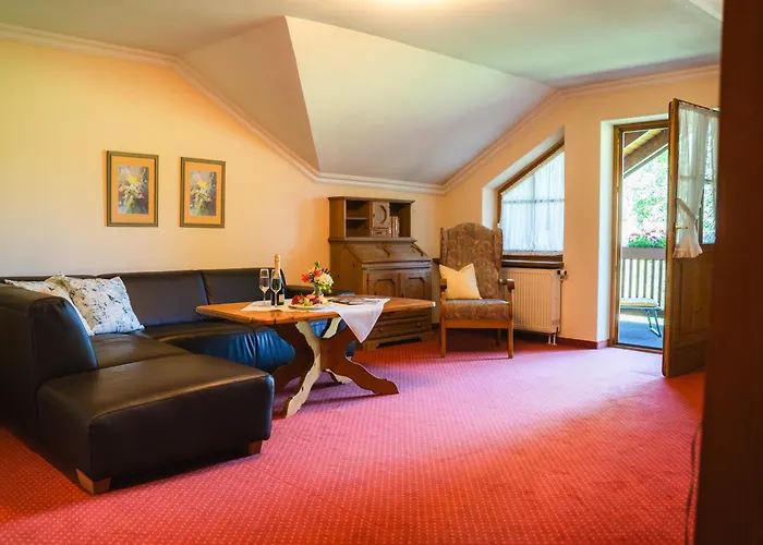 3-Sterne-Hotel: Sammareier Gutshof