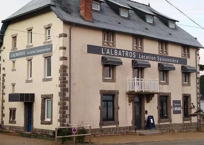 Hotel: L'Albatros