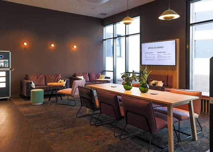 Holiday Inn-The Niu, Wave Karlsruhe Oststadt By Ihg