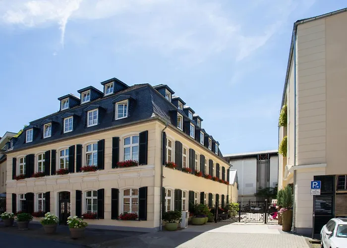 3-Sterne-Hotel: Classic Hotel Harmonie