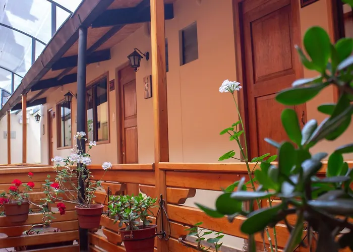 3-Sterne-Hotel: La Posada Del Viajero