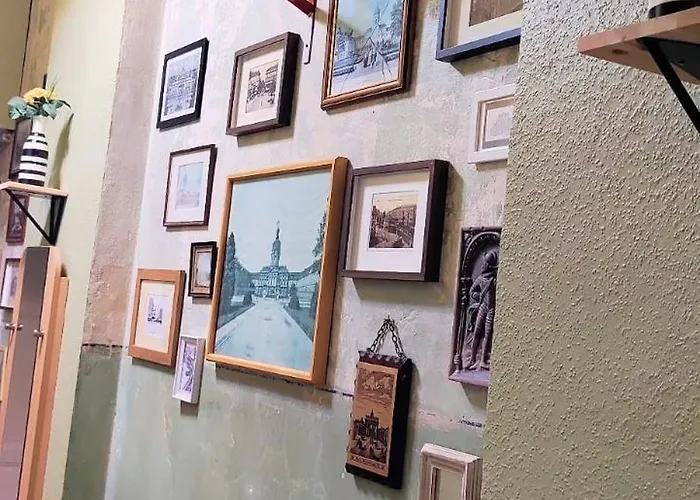 Gästehaus: Pension I