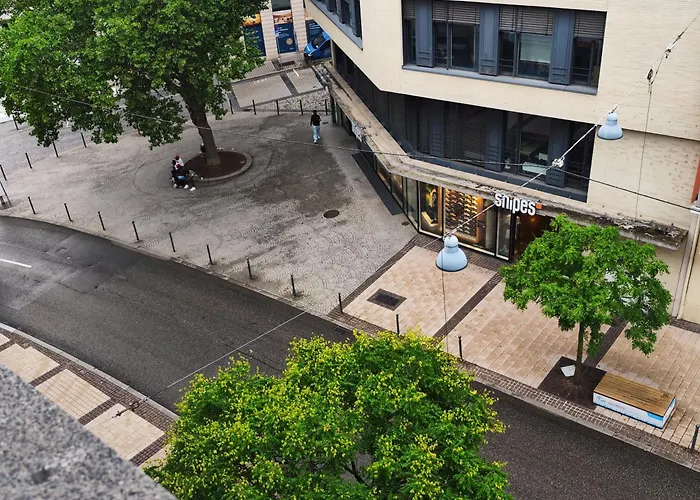 3-Sterne-Hotel: City Hotel Pforzheim