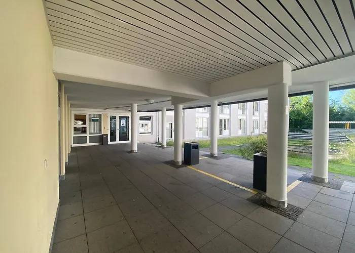 Aparthotel: Gästehaus des GOETHE-Institut Freiburg
